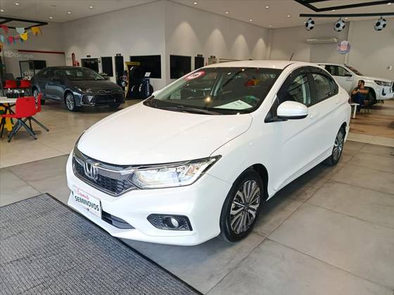 HONDA CITY 1.5 LX 16V FLEX 4P AUTOMÁTICO HONDA CITY 1.5 LX 16V FLEX 4P AUTOMÁTICO